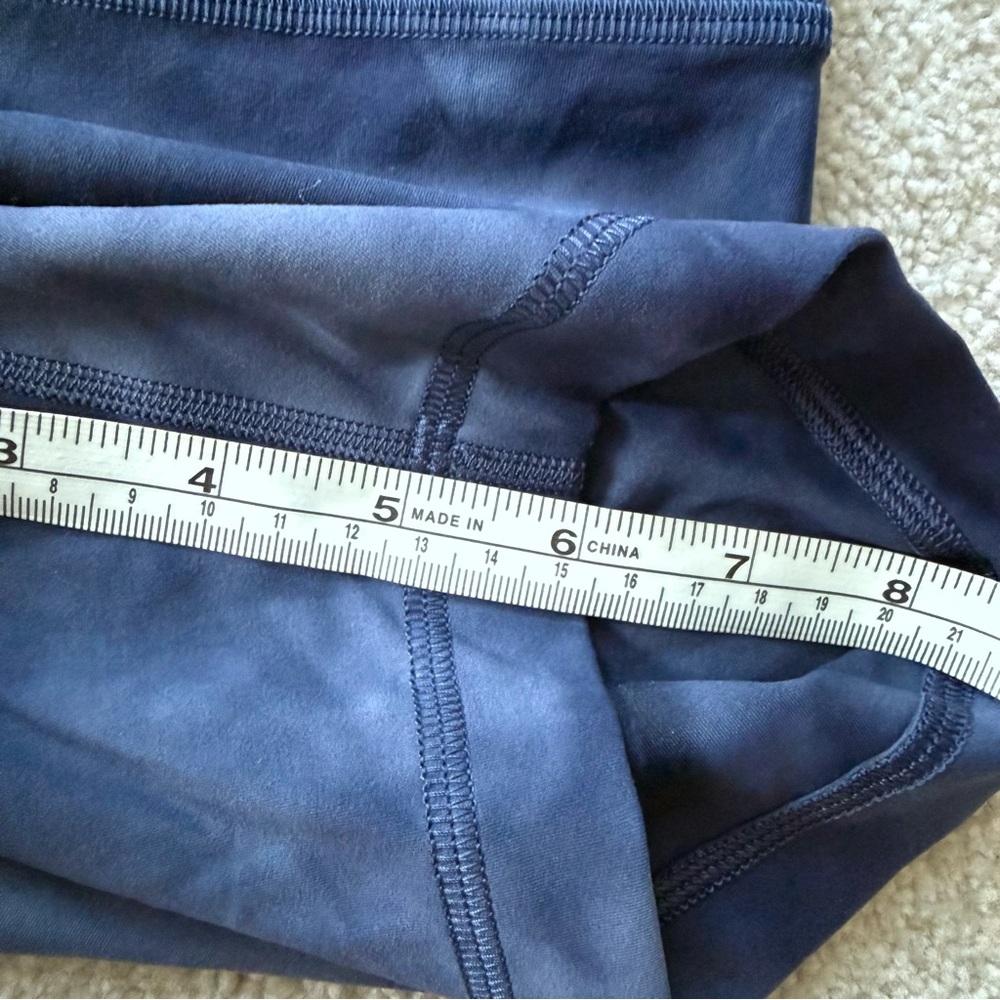 Lululemon Wunder Train High-Rise Short 6"  size 4 - Picture 7 of 7